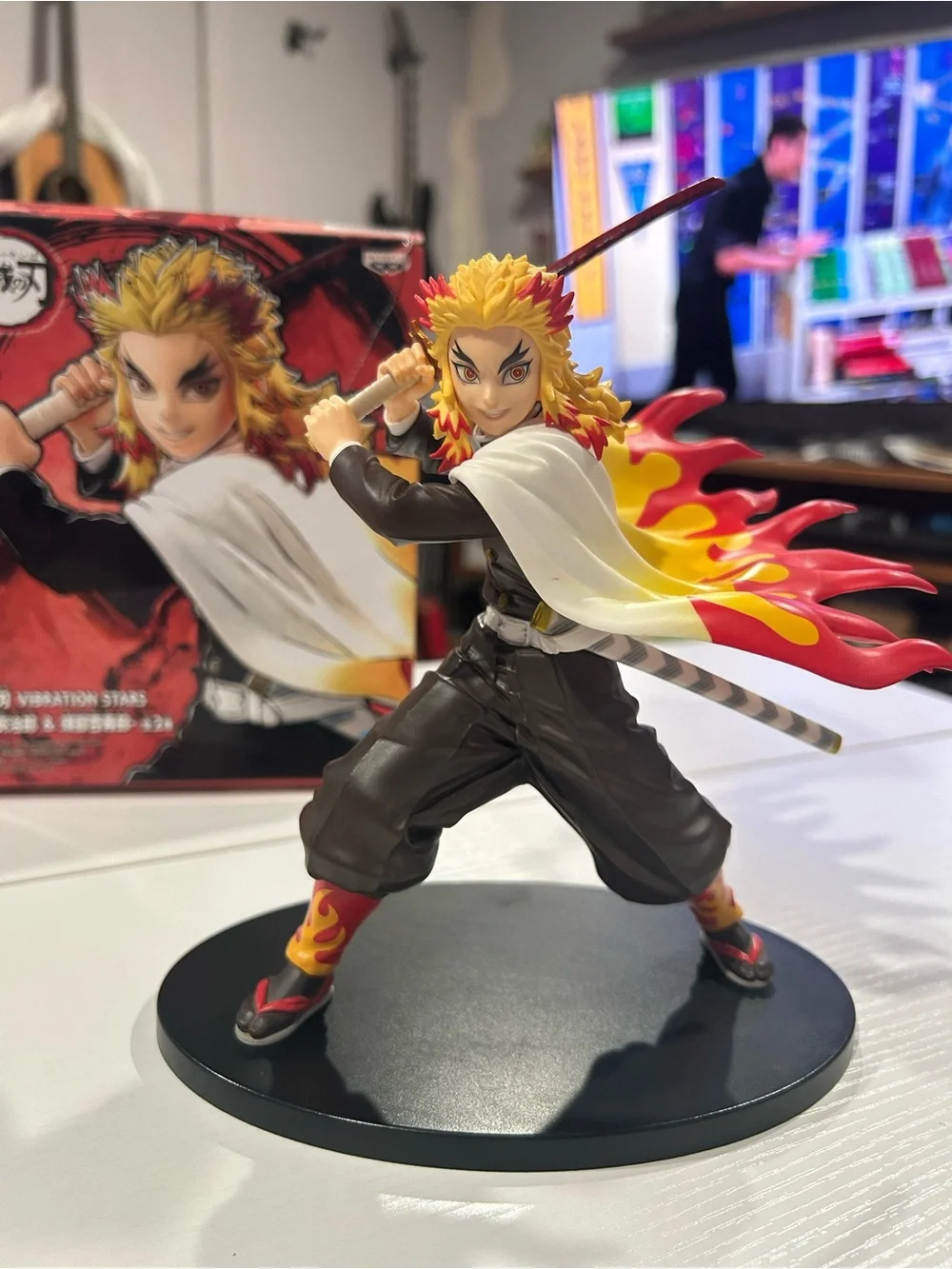 Banpresto dynamic kyojuro